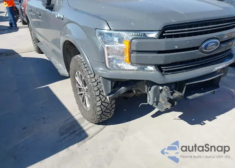 2018 Ford F-150 Xlt из США, поврежденный, VIN 1FTEW1EG3JFB70349